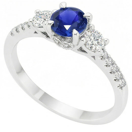 Echter Diamant Ring 3.50 Karat