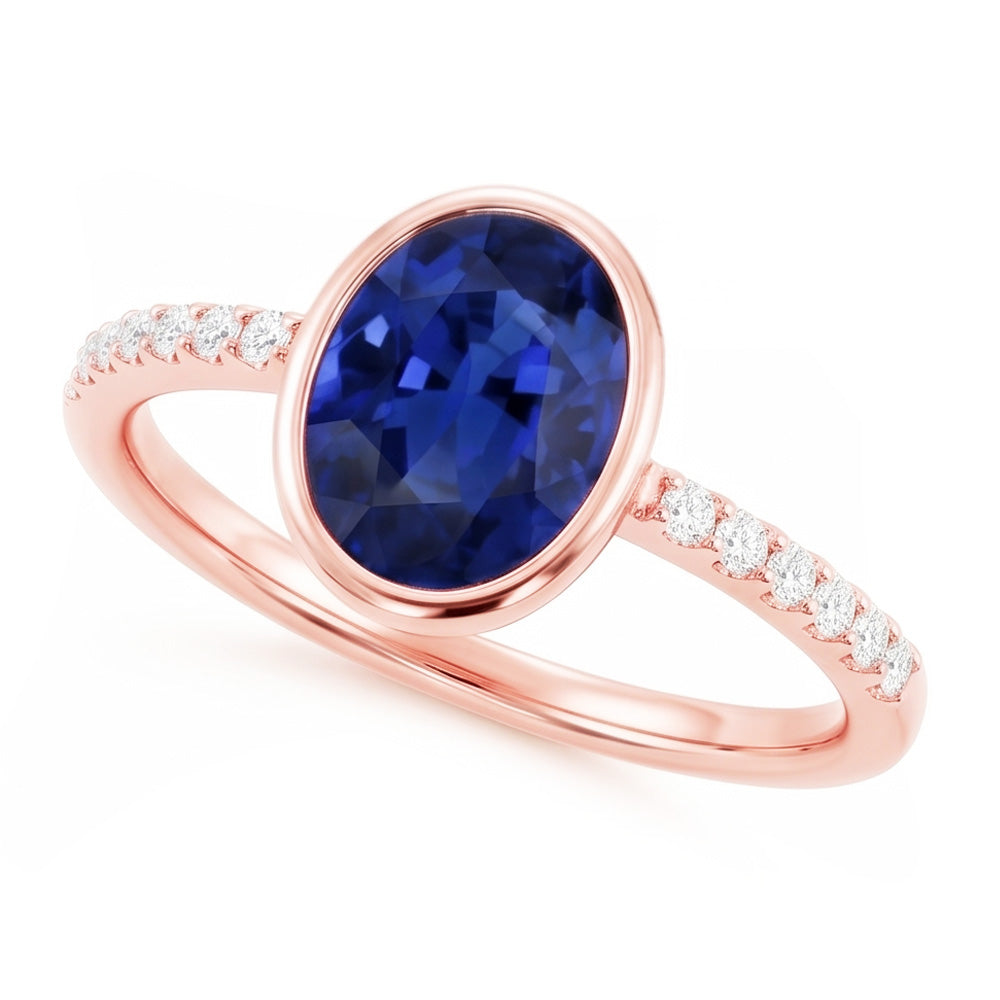 Echter Diamant Ring 3.50 Karat