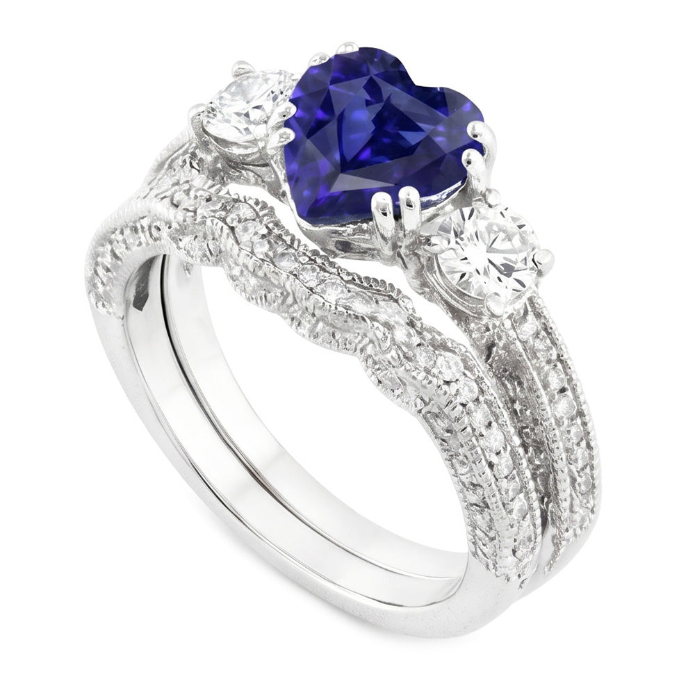 Echter Diamant Ring 3.50 Karat