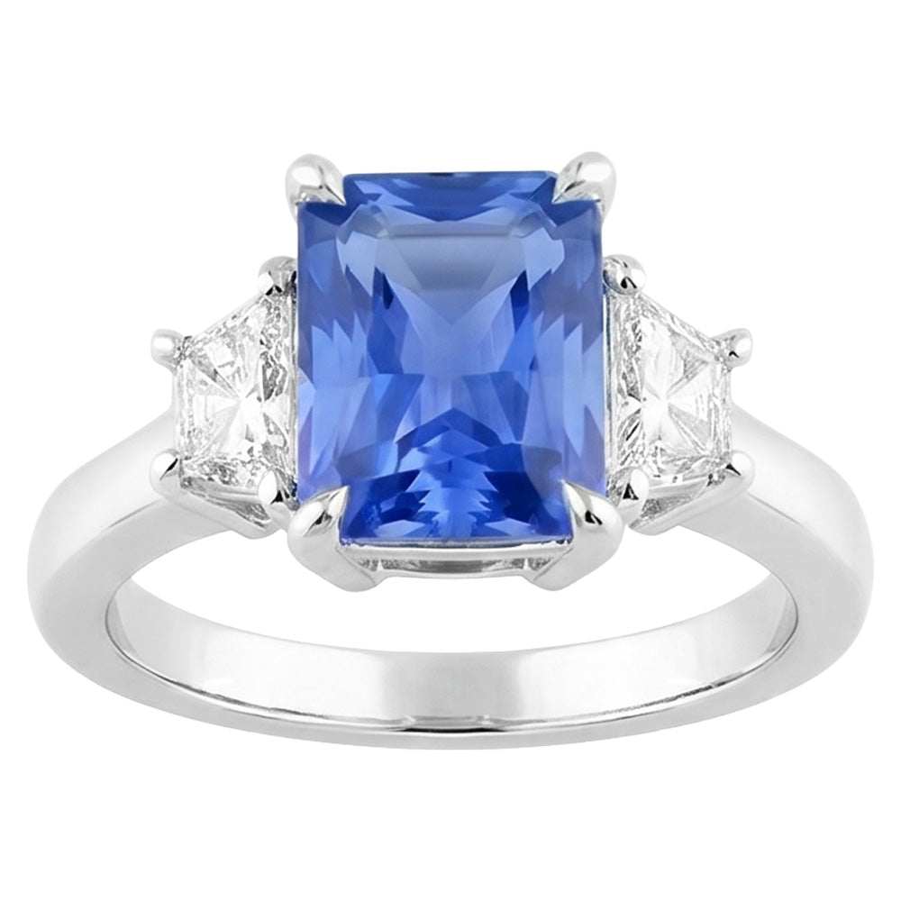 Echter Diamant Ring 3.50 Karat