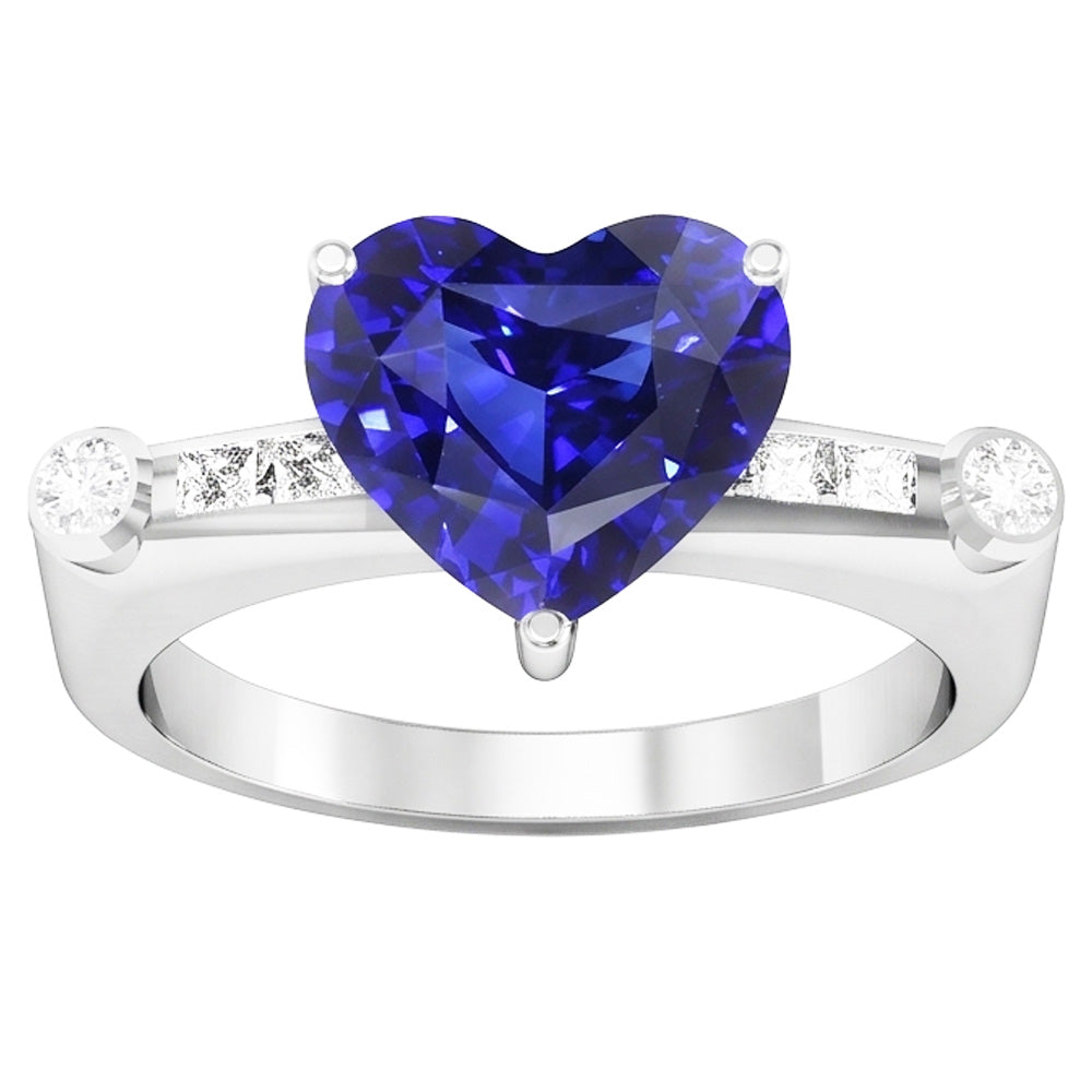 Echter Diamant Ring 3.50 Karat