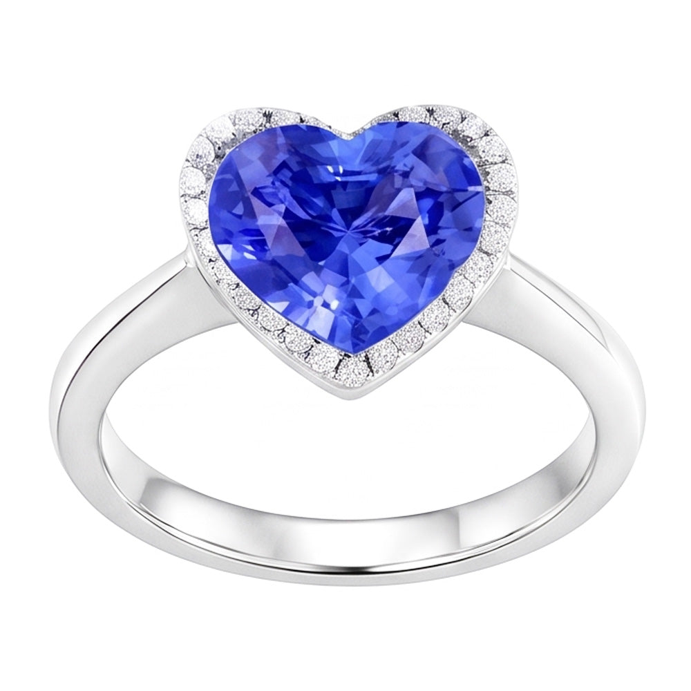 Echter Diamant Ring 3.50 Karat