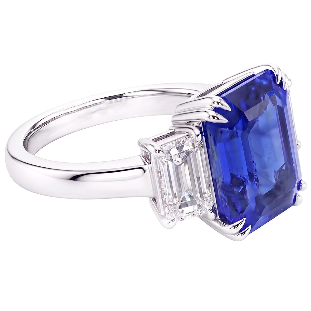 Echter Diamant Ring 3.50 Karat