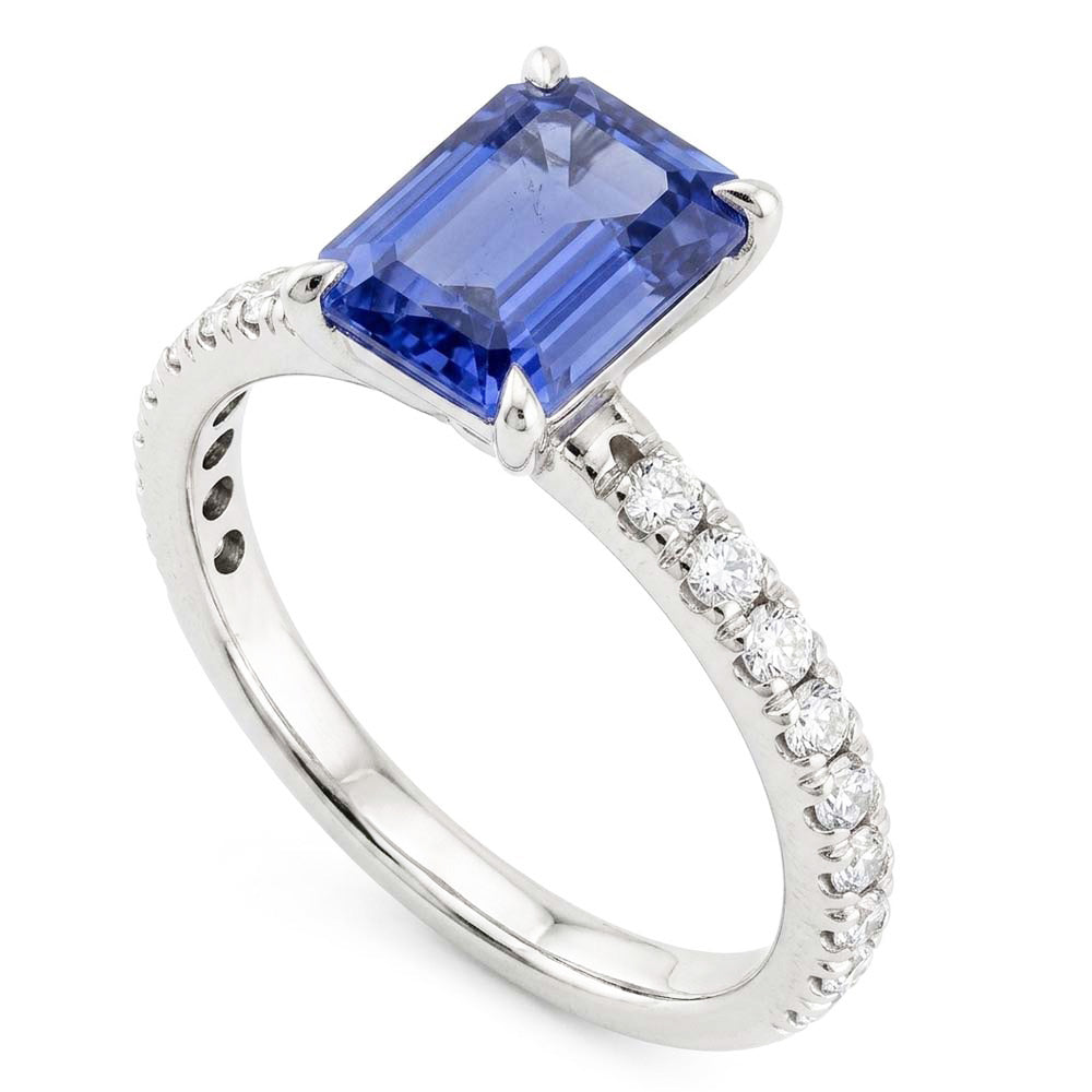 Echter Diamant Ring 3.50 Karat