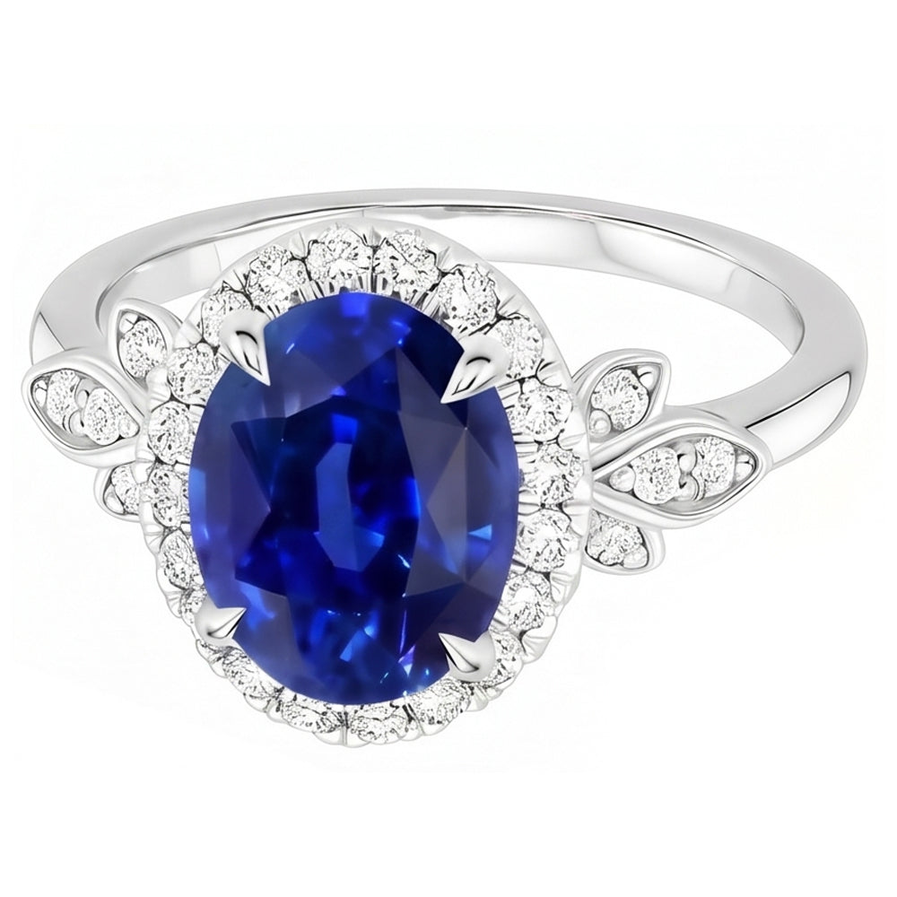 Echter Diamant Ring 3.50 Karat