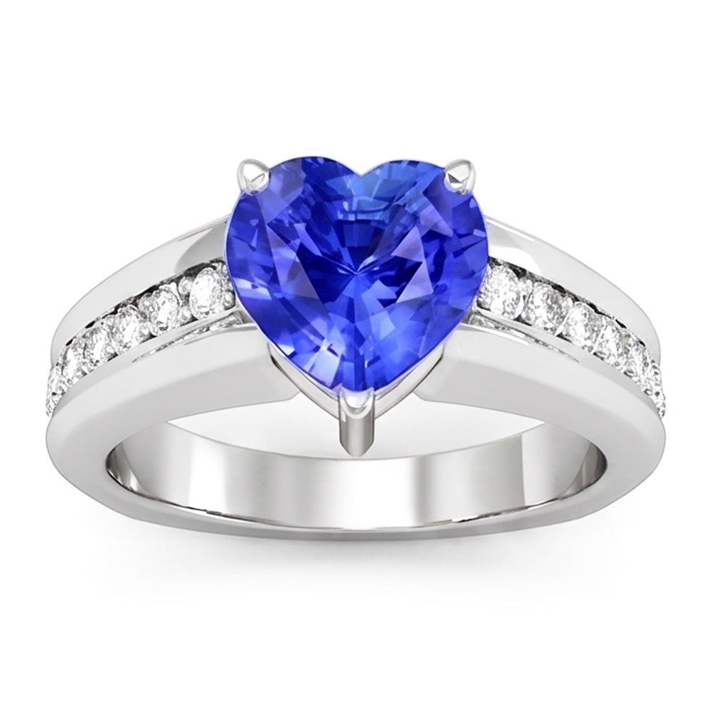 Echter Diamant Ring 3.50 Karat