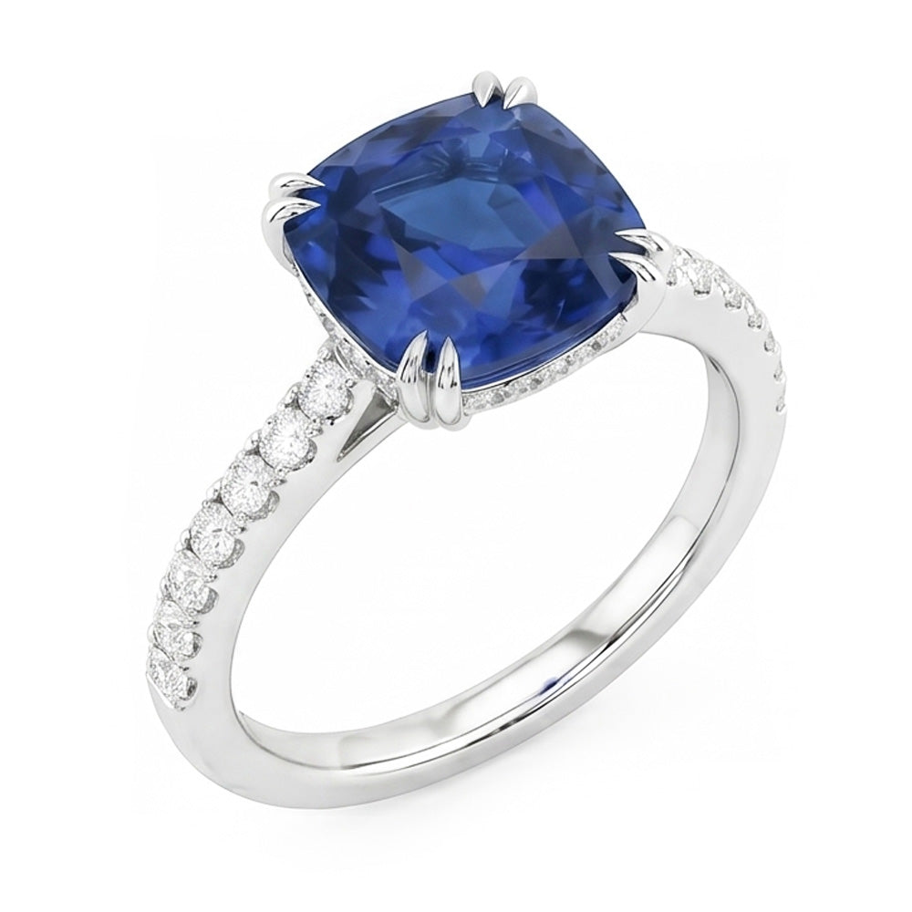 Echter Diamant Ring 3.50 Karat