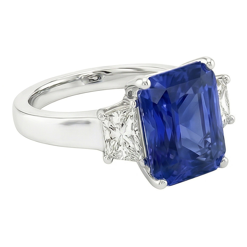 Echter Diamant Ring 3.50 Karat