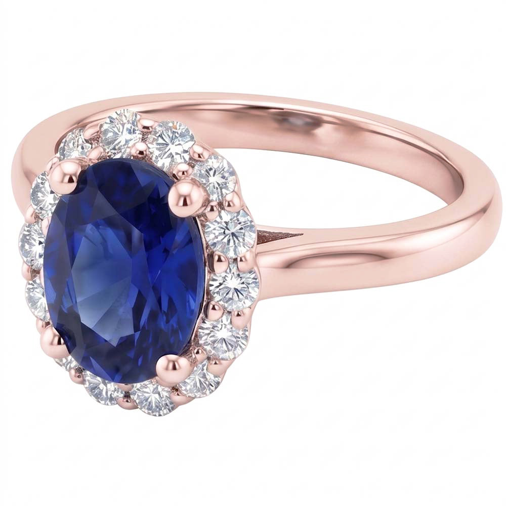 Echter Diamant Ring 3.50 Karat