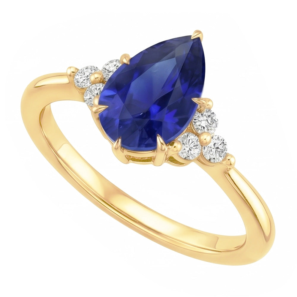 Echter Diamant Ring 3.50 Karat