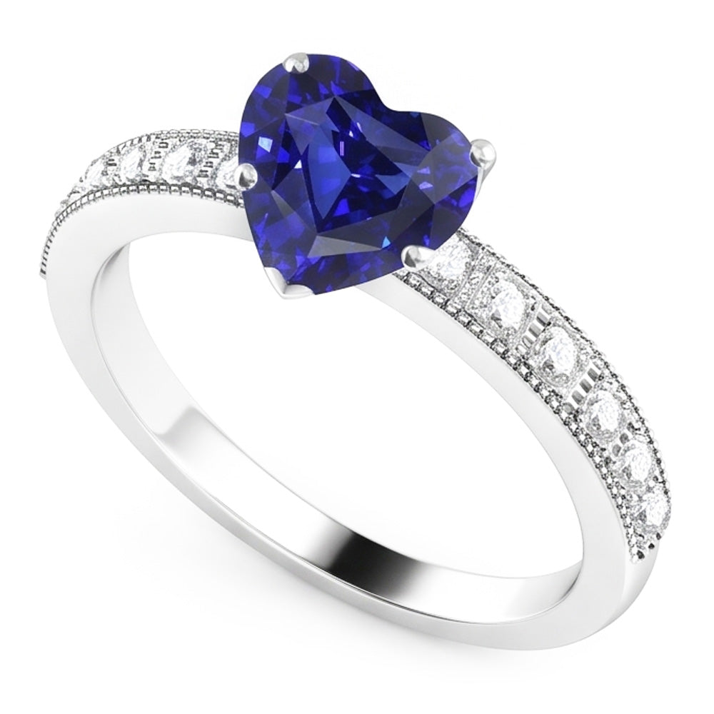 Echter Diamant Ring 3.50 Karat