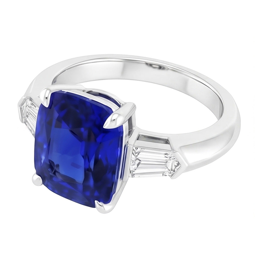 Echter Diamant Ring 3.50 Karat