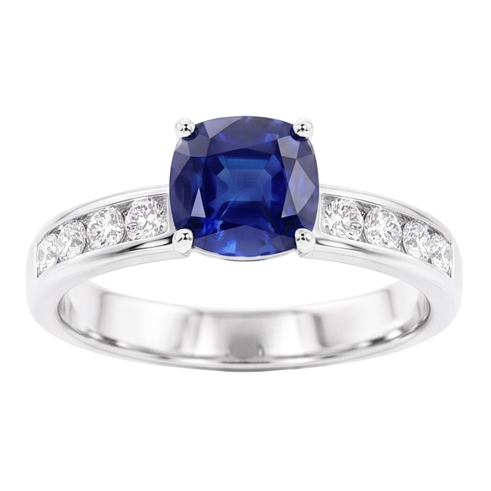 Echter Diamant Ring 3.50 Karat