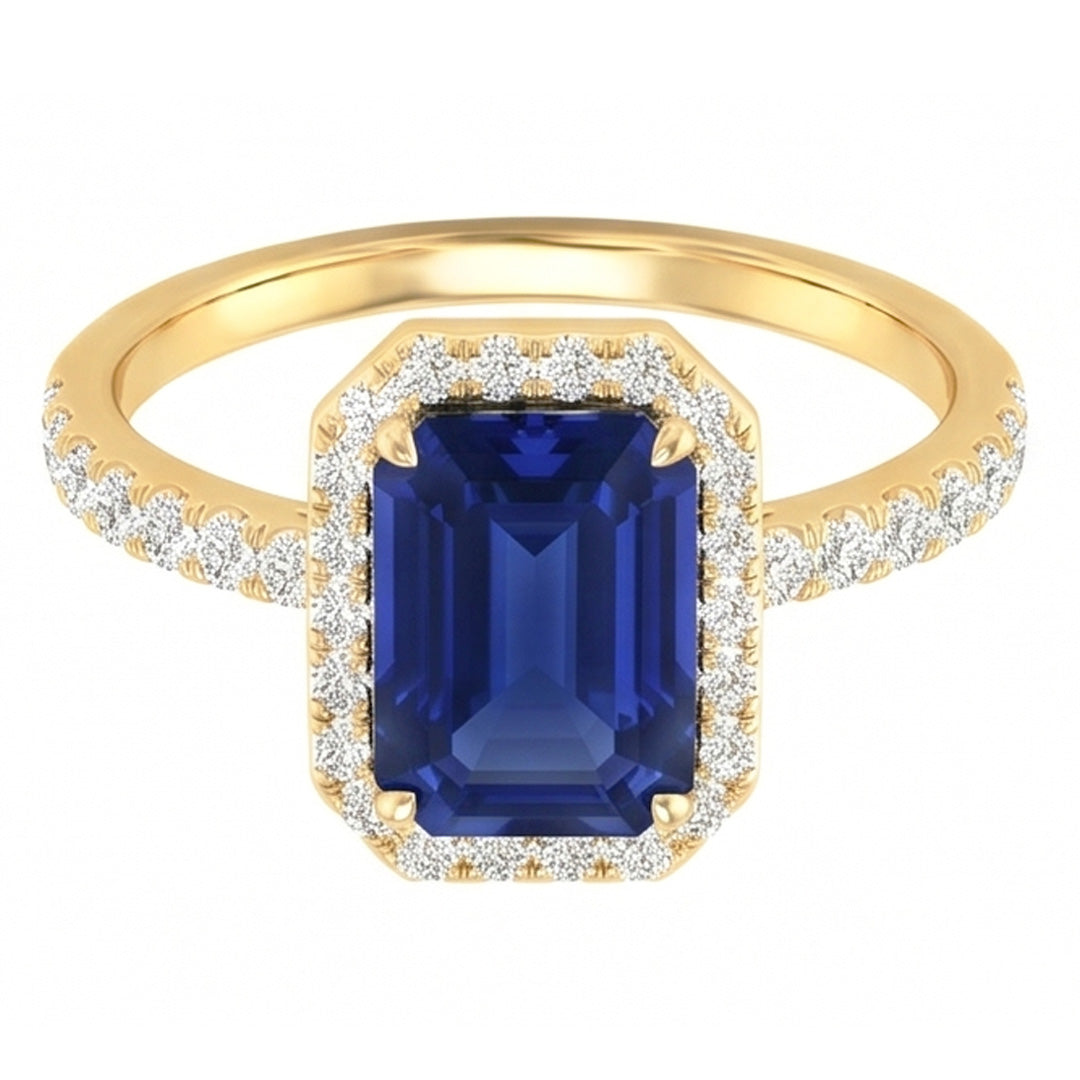 Echter Diamant Ring 3.50 Karat