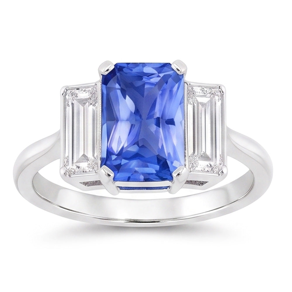 Echter Diamant Ring 3.50 Karat