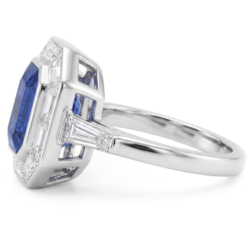 Echter Diamant Ring 3.50 Karat