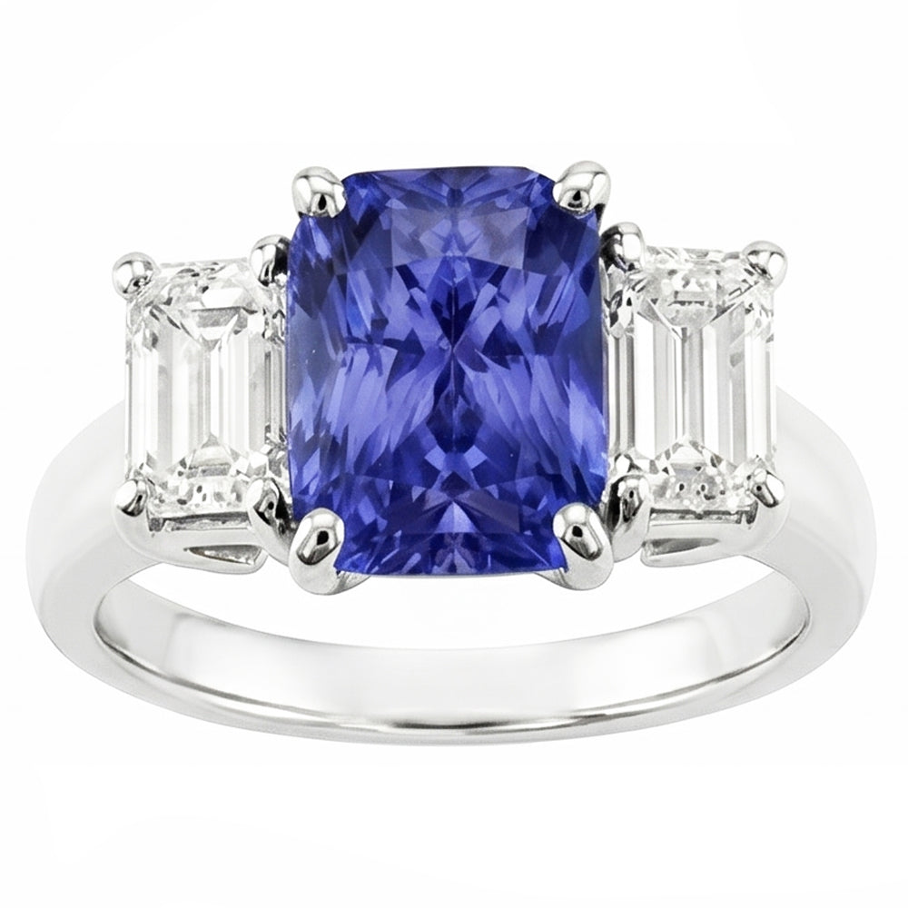 Echter Diamant Ring 3.50 Karat