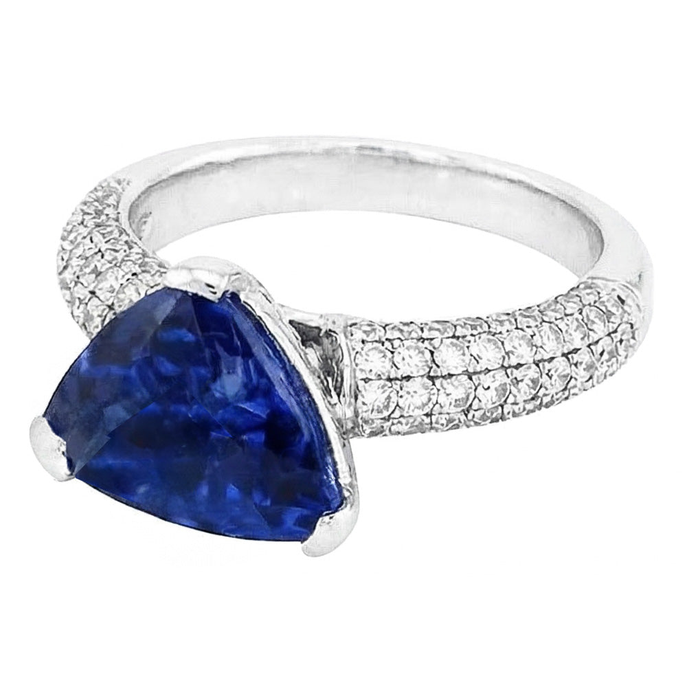 Echter Diamant Ring 3.50 Karat