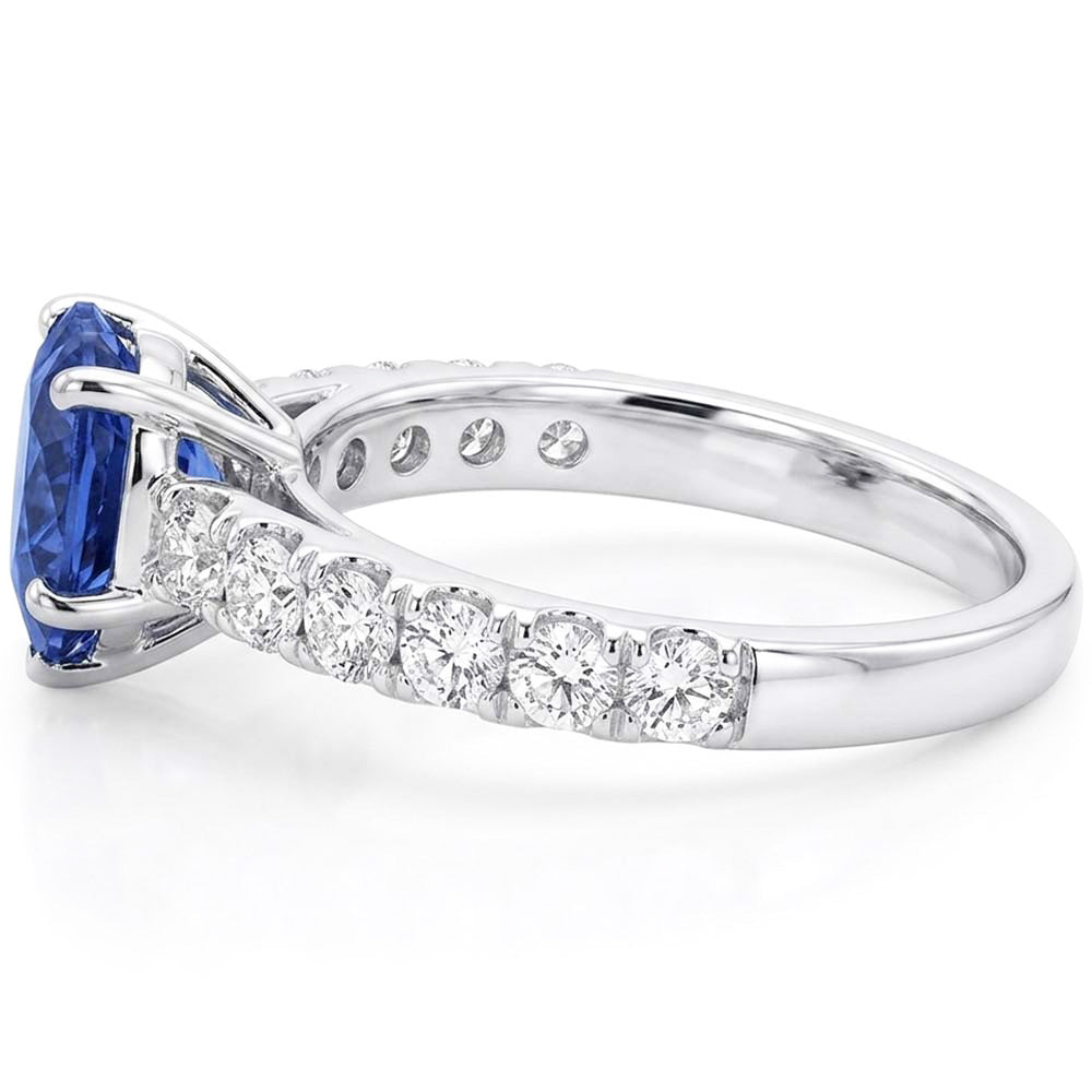 Echter Diamant Ring 3.50 Karat