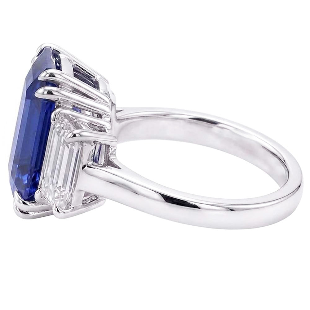 Echter Diamant Ring 3.50 Karat