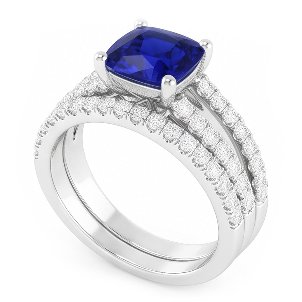 Echter Diamant Ring 3.50 Karat