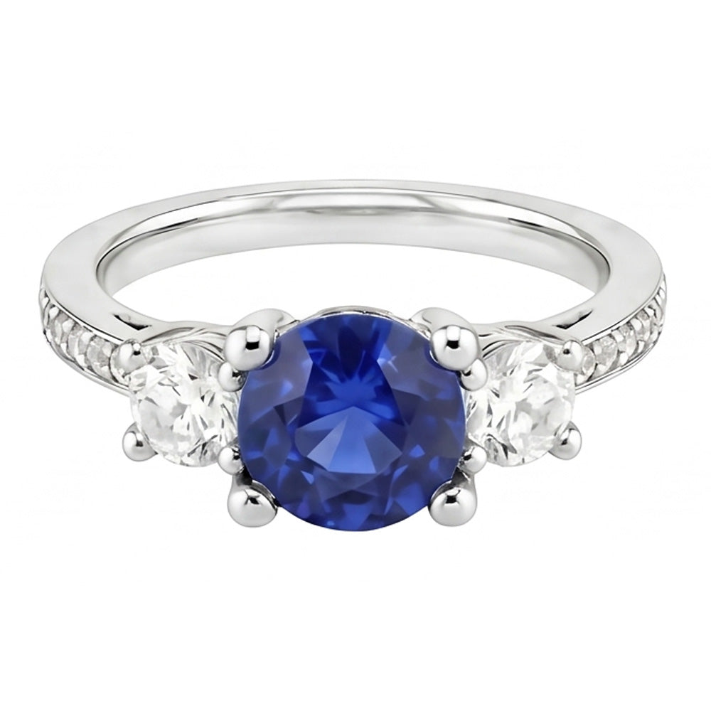 Echter Diamant Ring 3.50 Karat