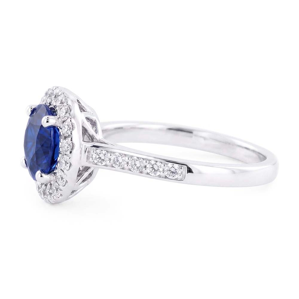 Echter Diamant Ring 3.50 Karat