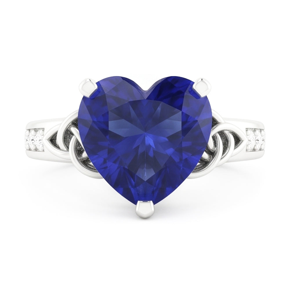 Echter Diamant Ring 3.50 Karat