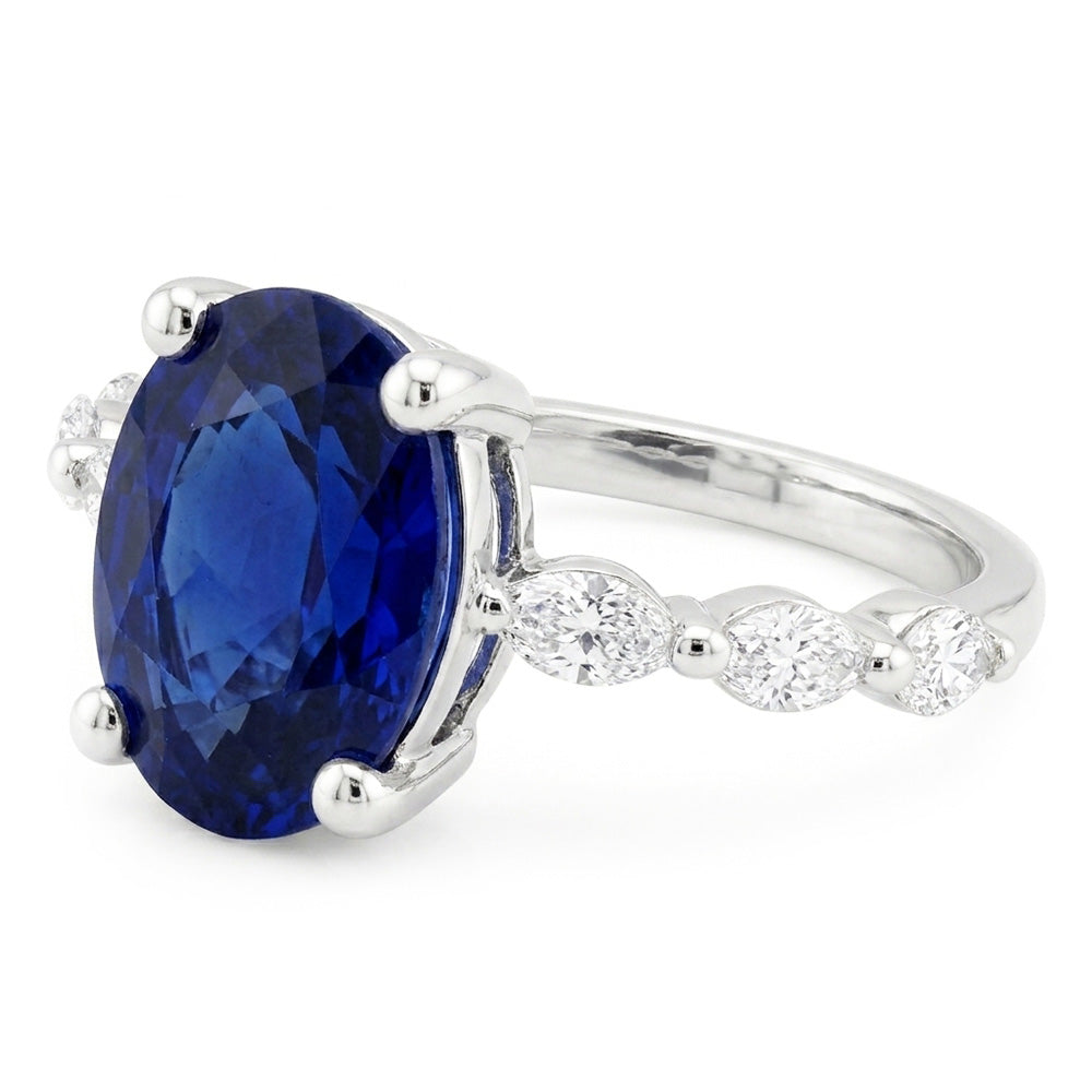 Echter Diamant Ring 3.50 Karat