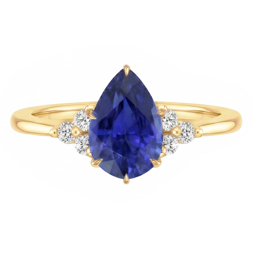 Echter Diamant Ring 3.50 Karat