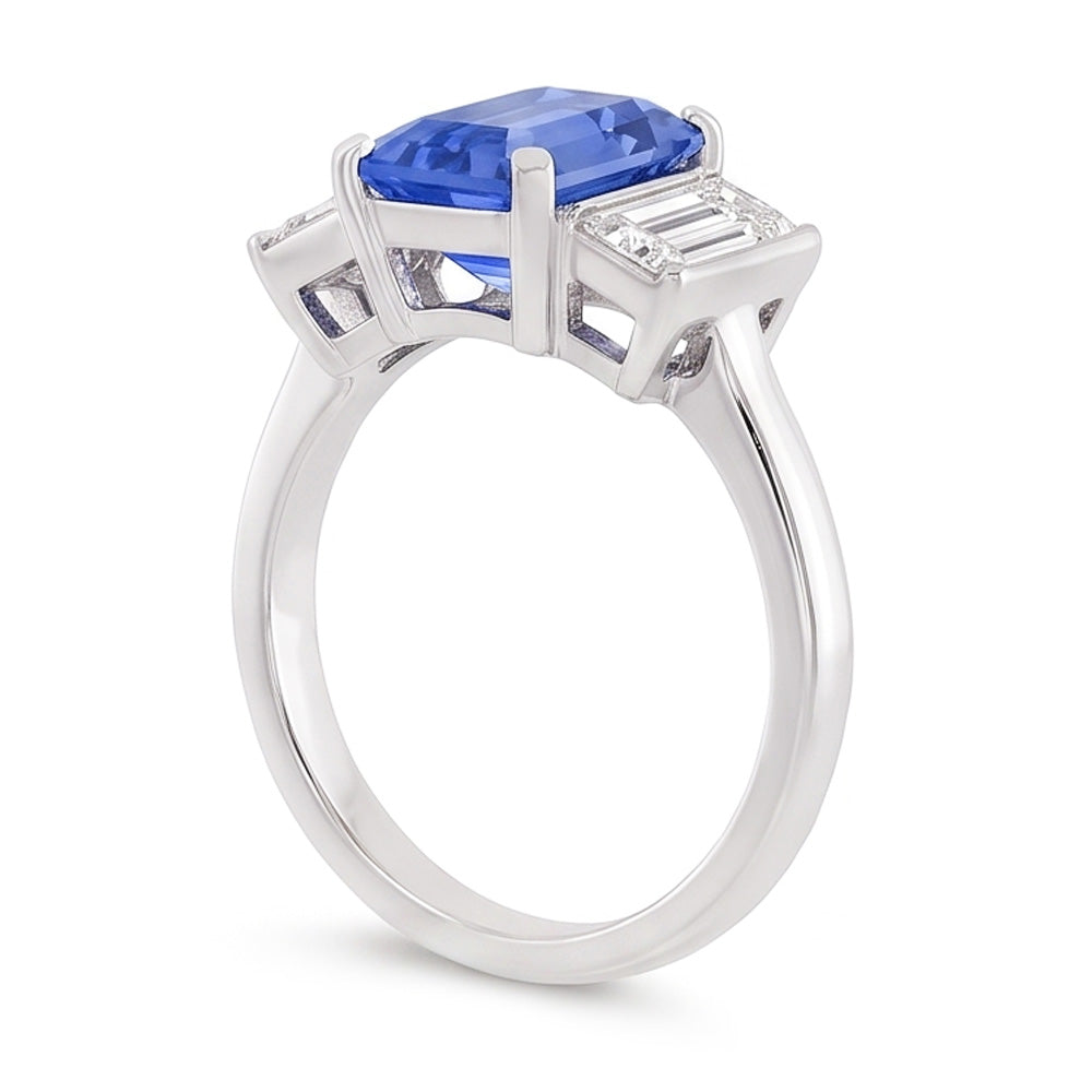 Echter Diamant Ring 3.50 Karat