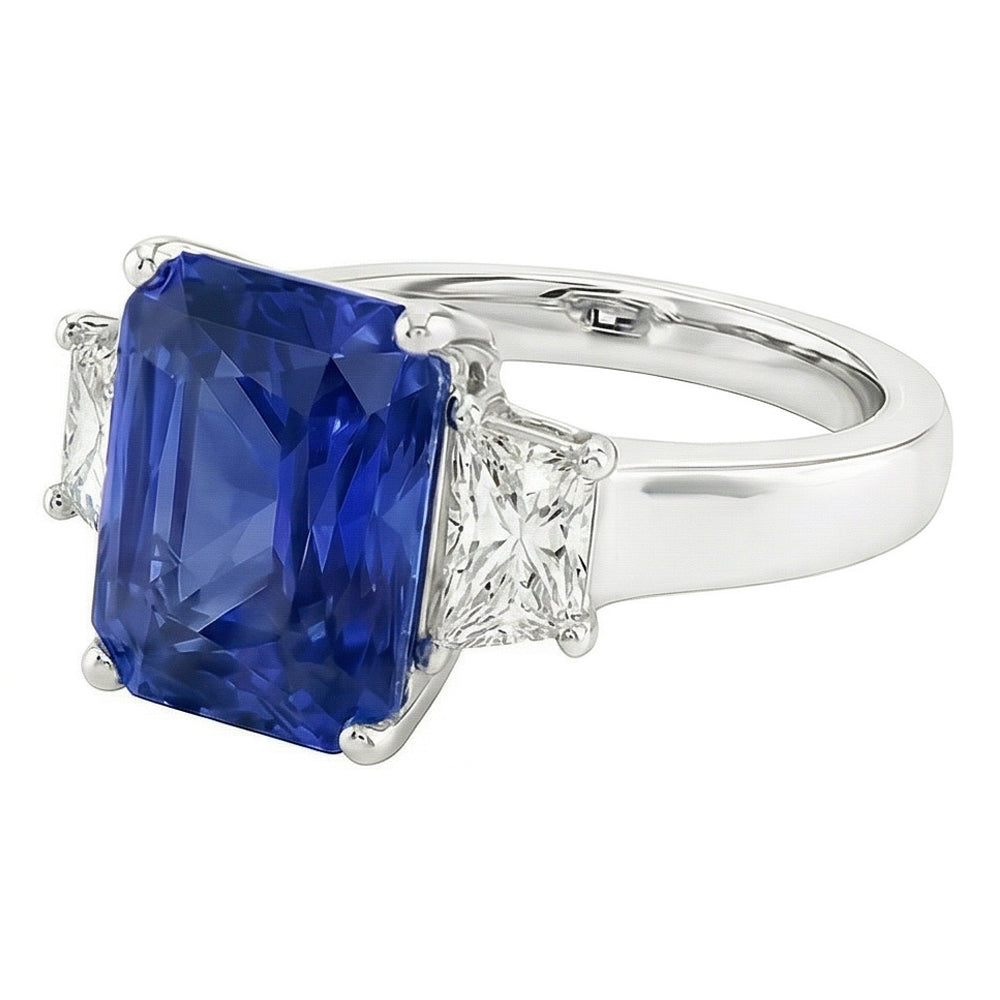 Echter Diamant Ring 3.50 Karat