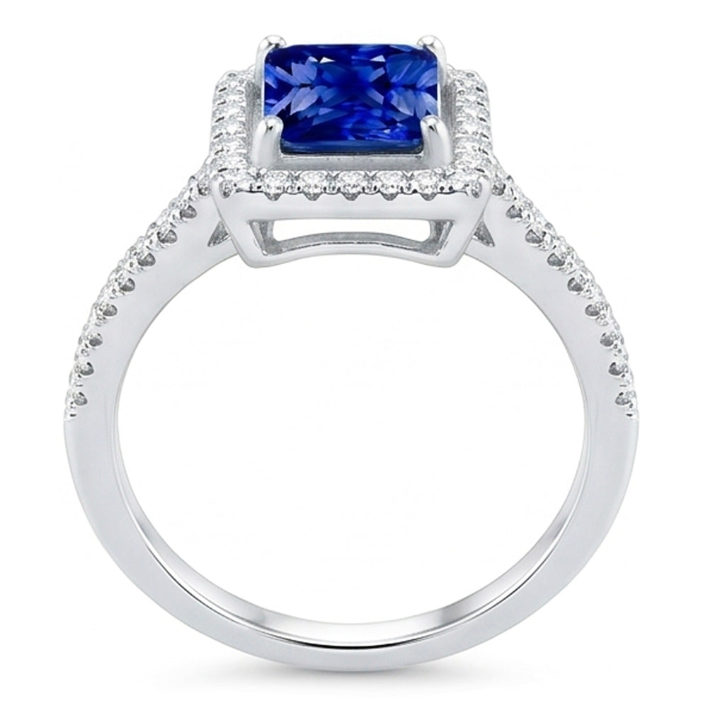 Echter Diamant Ring 3.50 Karat