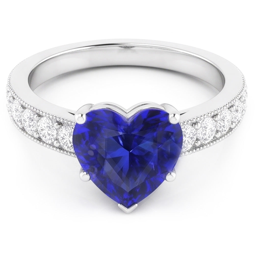 Echter Diamant Ring 3.50 Karat