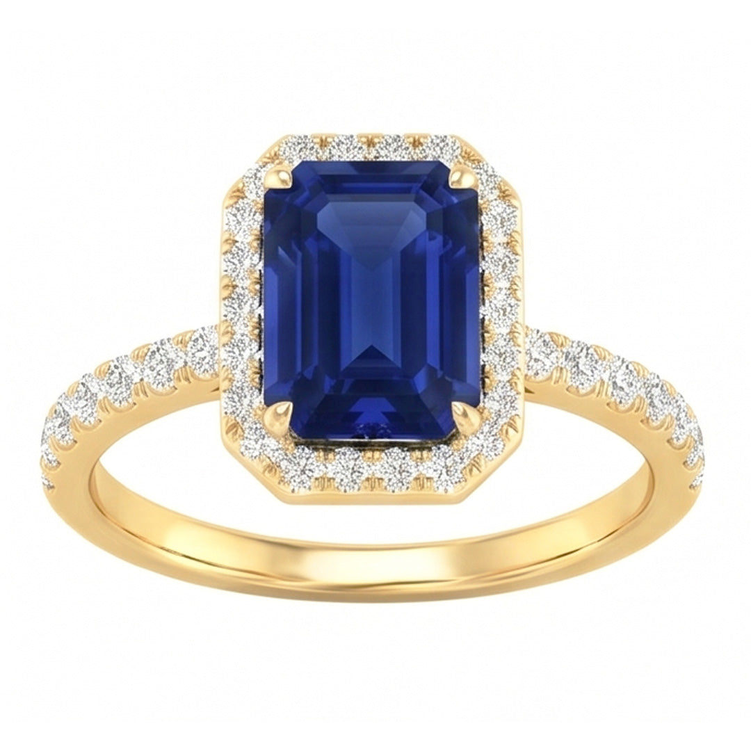 Echter Diamant Ring 3.50 Karat