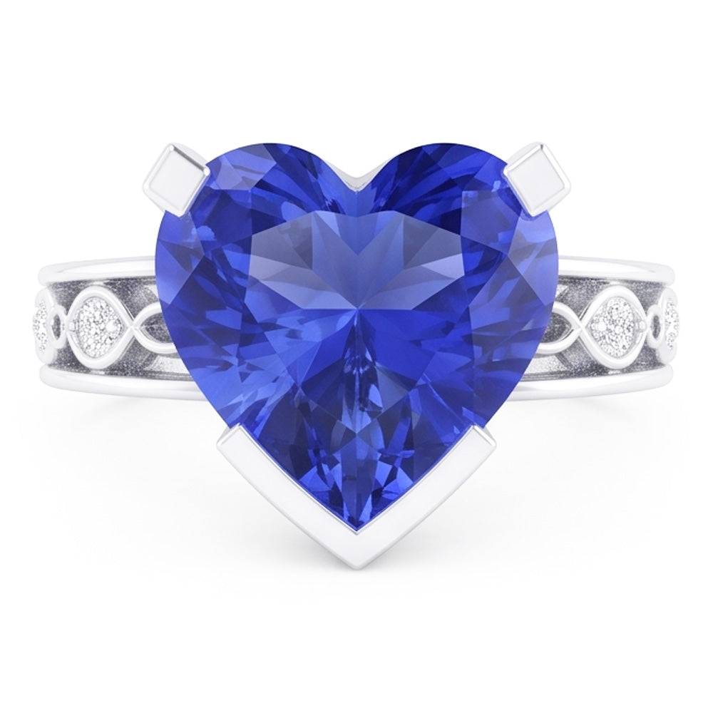 Echter Diamant Ring 3.50 Karat