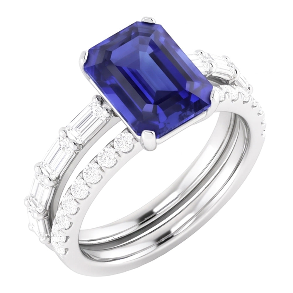 Echter Diamant Ring 3.50 Karat