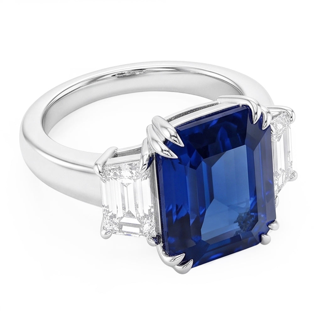 Echter Diamant Ring 3.50 Karat