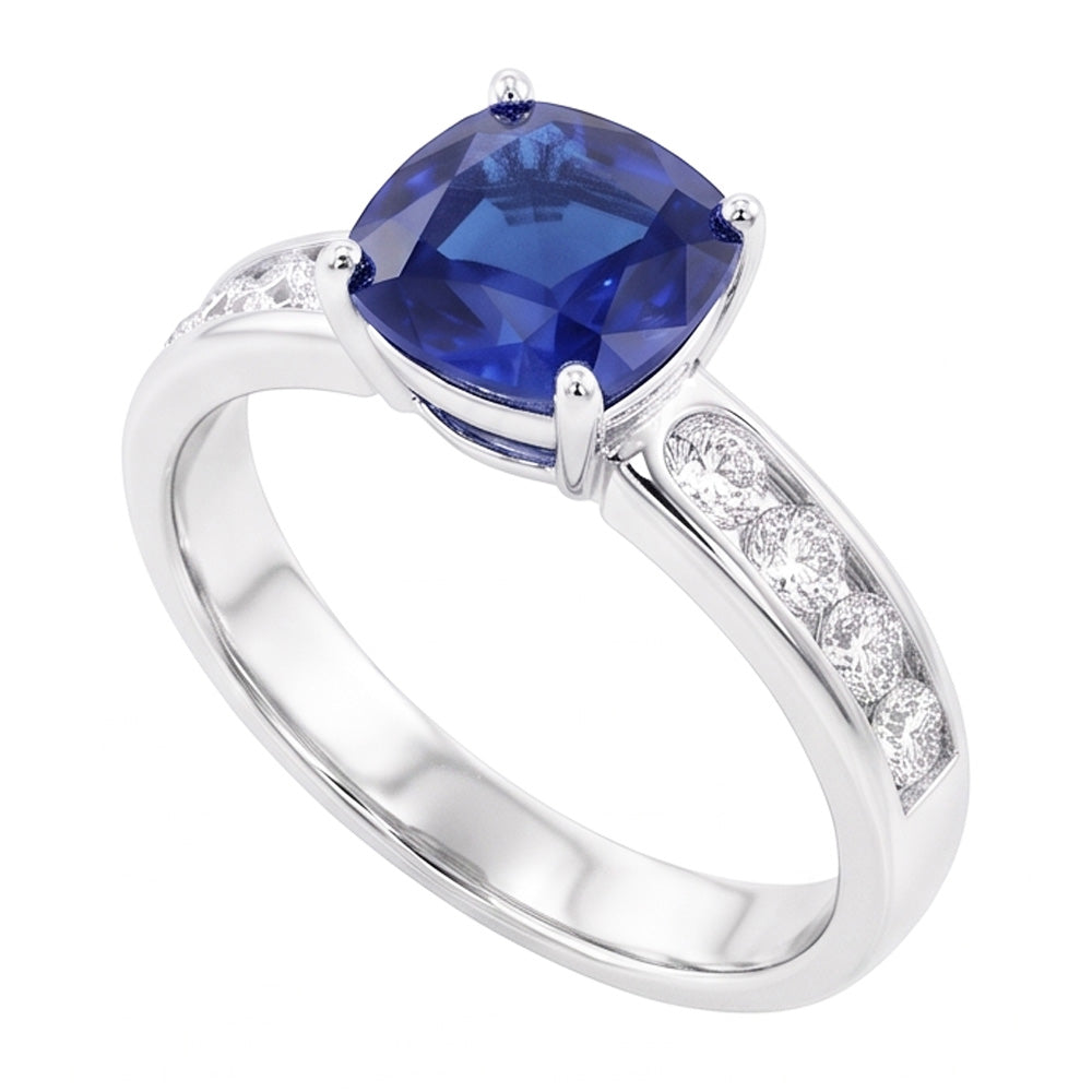 Echter Diamant Ring 3.50 Karat