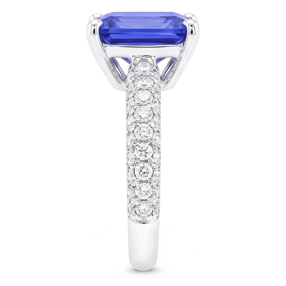 Echter Diamant Ring 3.50 Karat