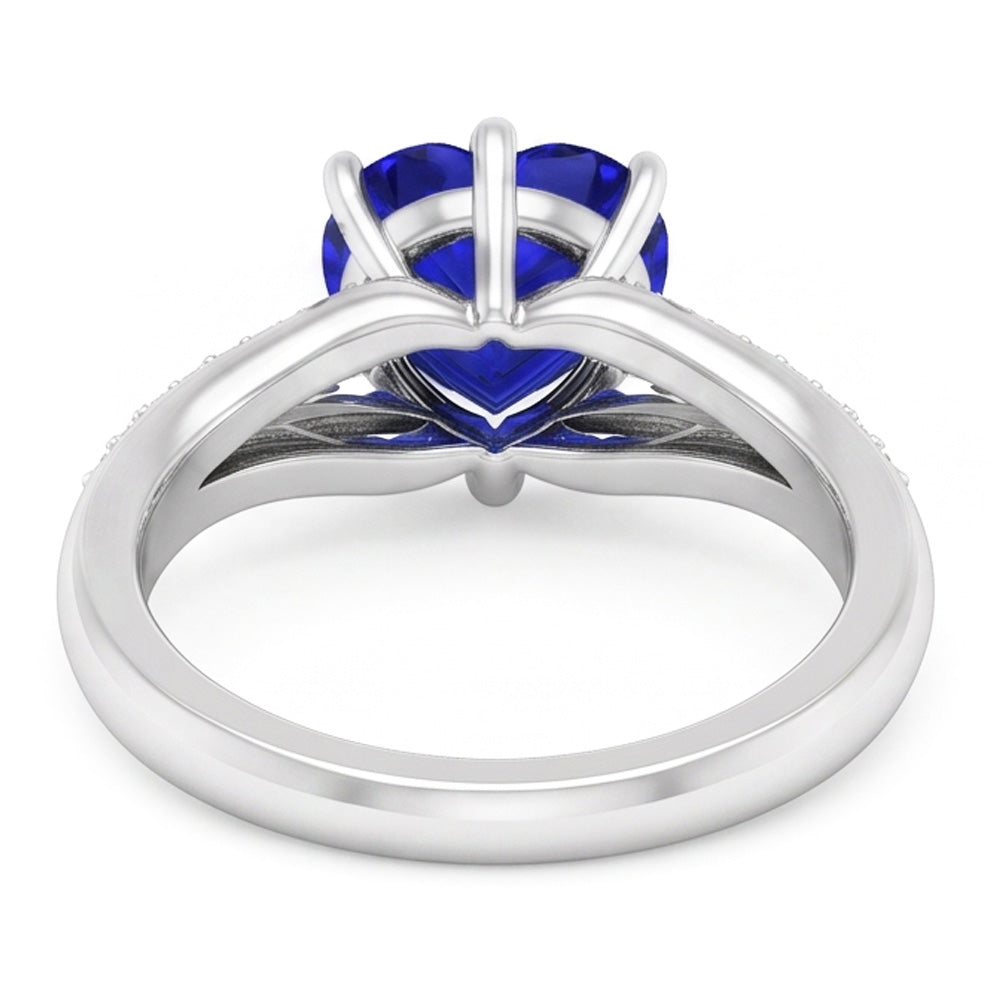 Echter Diamant Ring 3.50 Karat