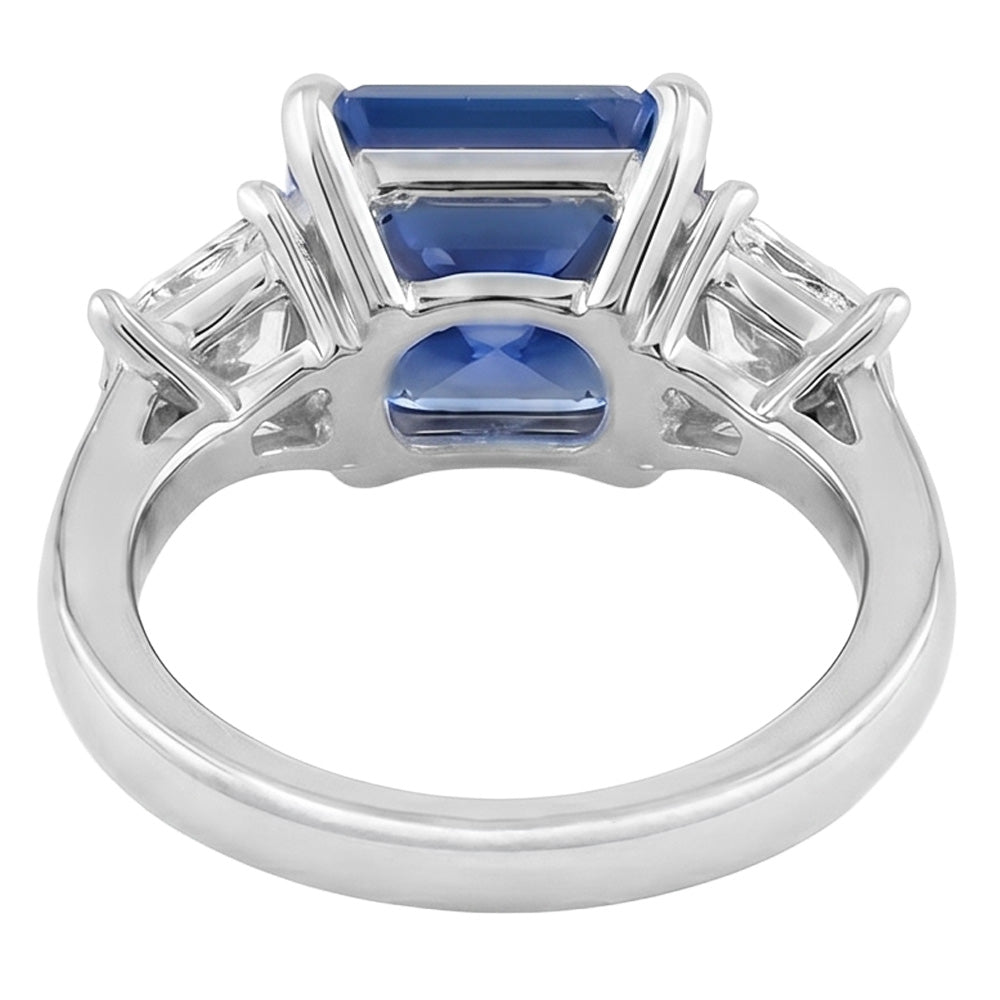 Echter Diamant Ring 3.50 Karat