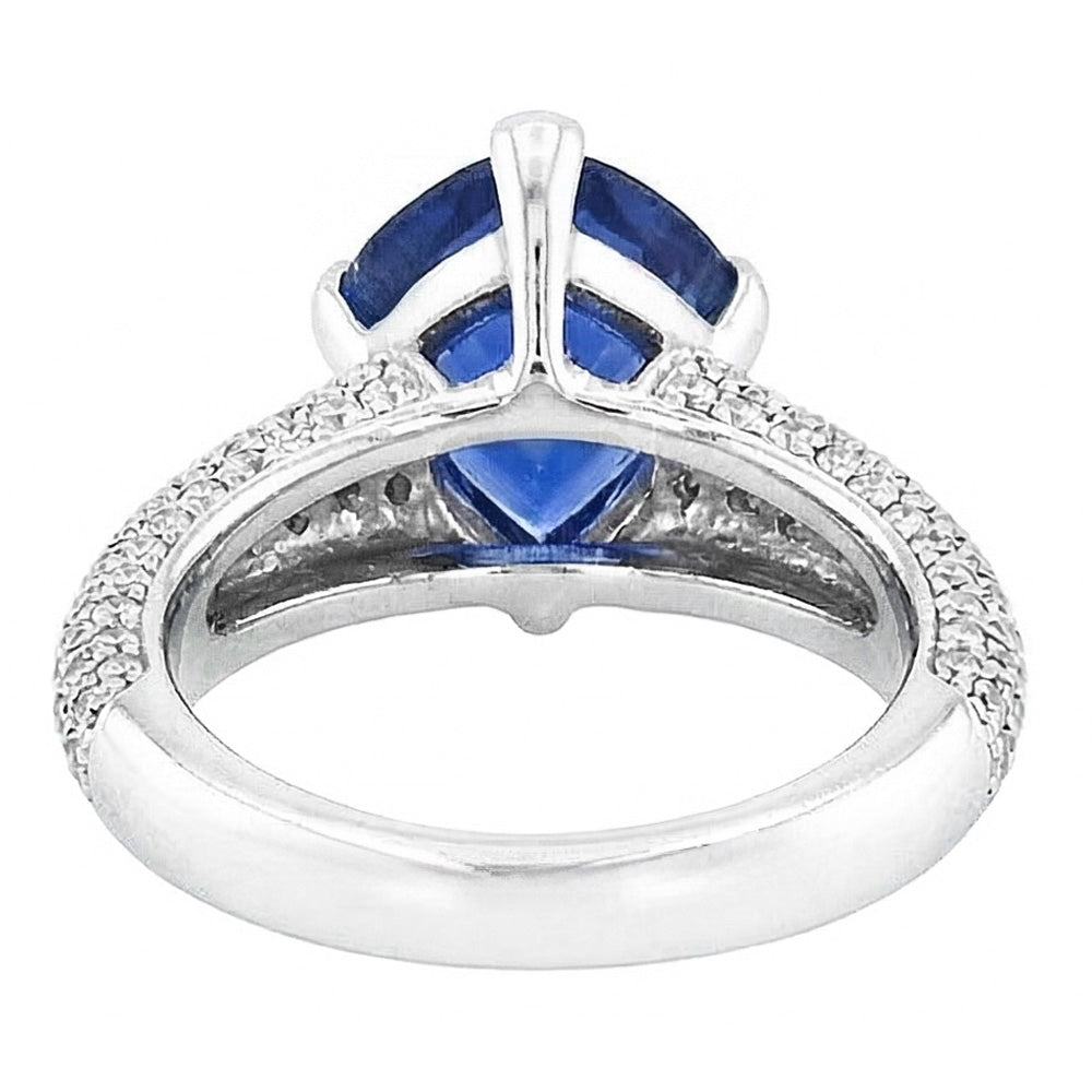 Echter Diamant Ring 3.50 Karat