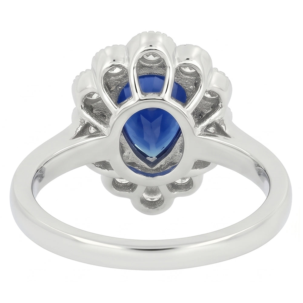 Echter Diamant Ring 3.50 Karat