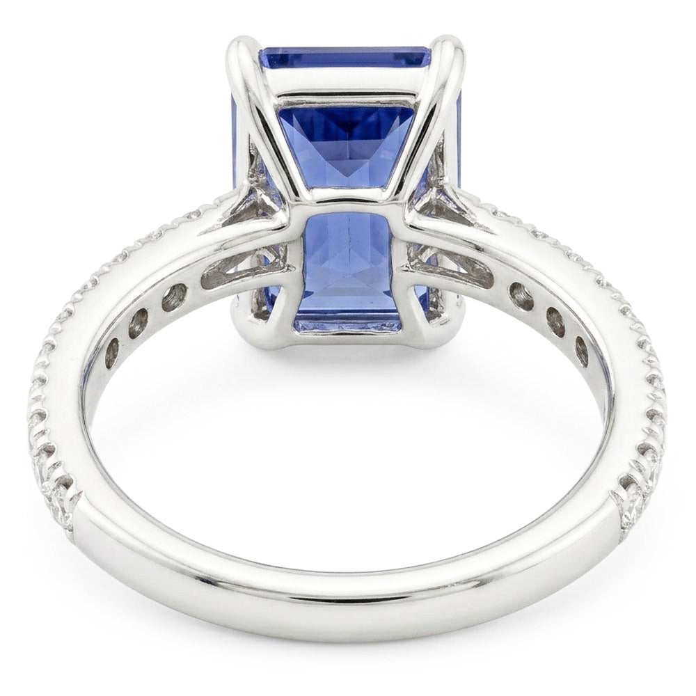 Echter Diamant Ring 3.50 Karat