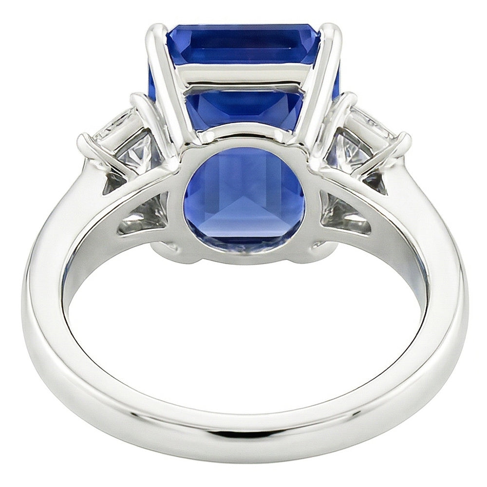 Echter Diamant Ring 3.50 Karat
