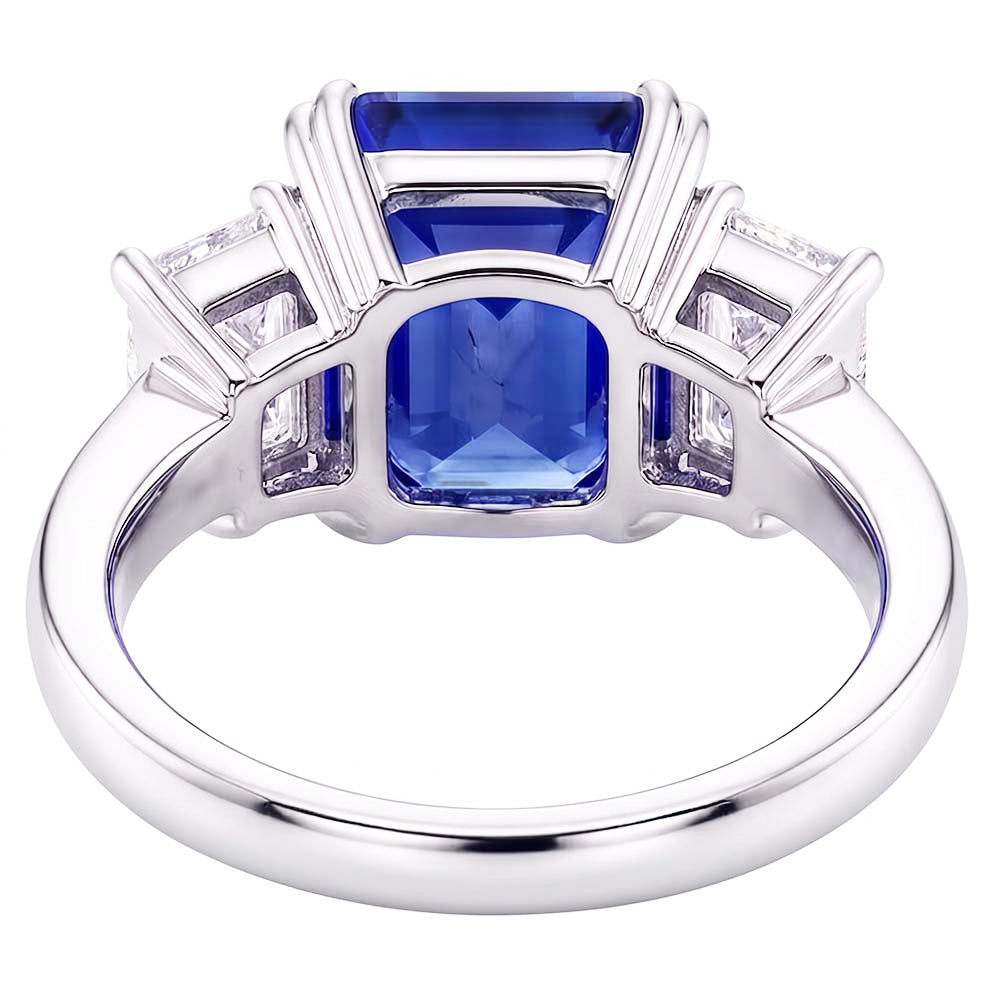 Echter Diamant Ring 3.50 Karat