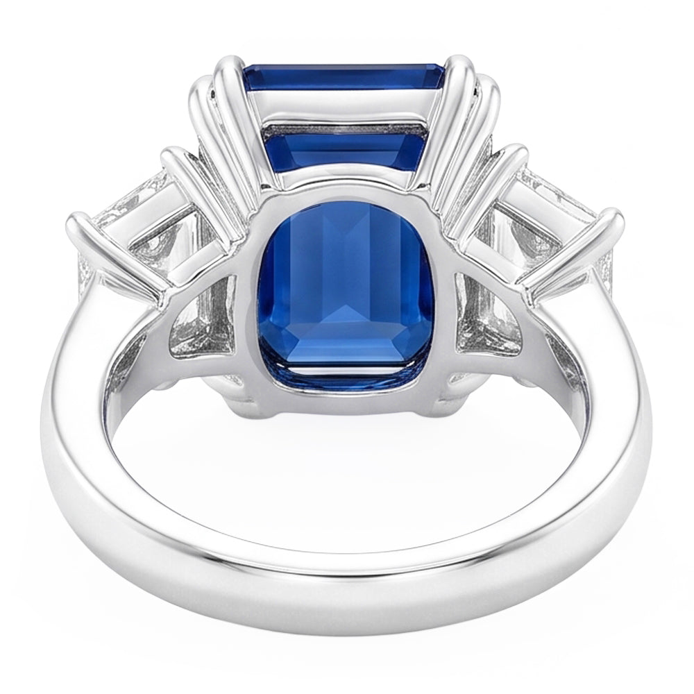 Echter Diamant Ring 3.50 Karat