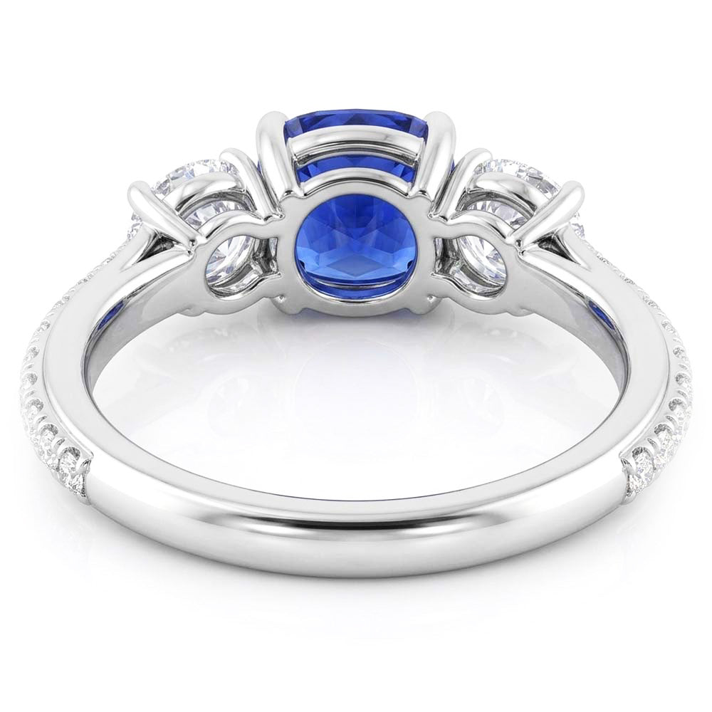 Echter Diamant Ring 3.50 Karat