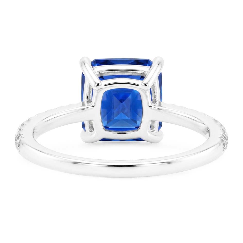 Echter Diamant Ring 3.50 Karat